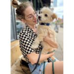 Molly Bernard Instagram - Judy & me 📸: @camomilletea