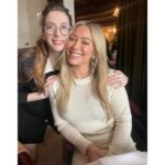Molly Bernard Instagram - What a beautiful party thrown and planned by our sweetest @hilaryduff @danielled2mgmt and @lowenban for @liebhan and I. Thank you for an exquisitely special and supportive afternoon with our friends and family celebrating our growing family. We are so lucky 🎉💫💝