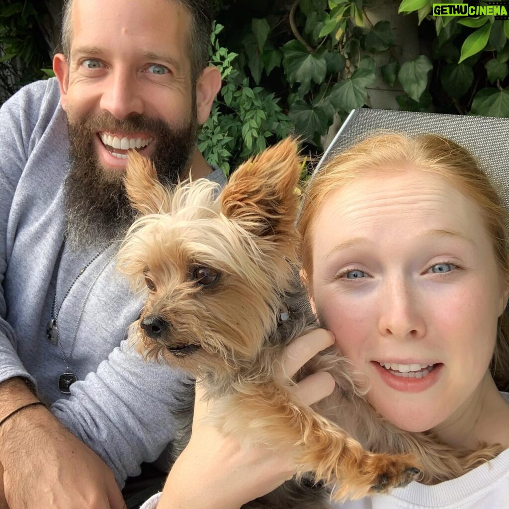 Molly C. Quinn Instagram - Happy birthday precious Elan! What is most important for you to hear is that I love you. The dogs love you. We love you just as much as you love us, which is a lot! I hope you have a wonderful day, you are unbearably special to us all.