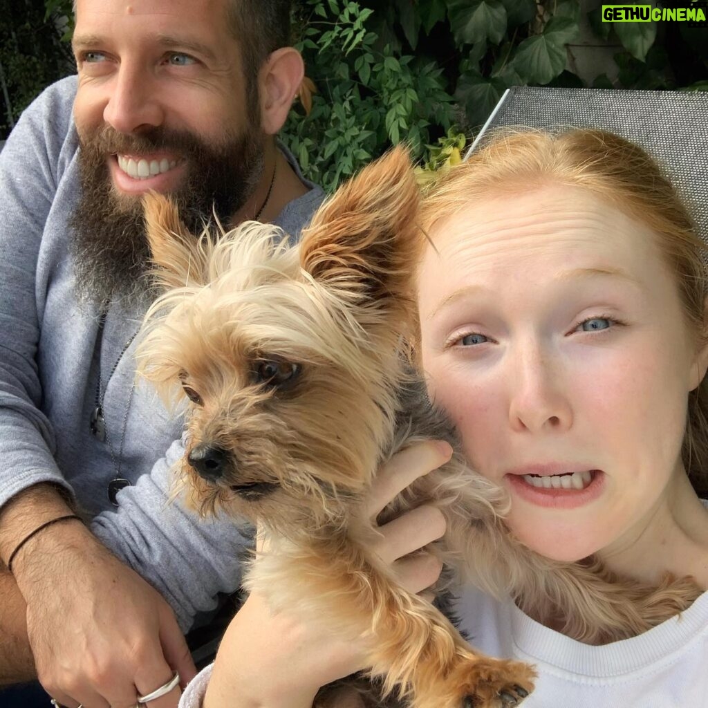 Molly C. Quinn Instagram - Happy birthday precious Elan! What is most important for you to hear is that I love you. The dogs love you. We love you just as much as you love us, which is a lot! I hope you have a wonderful day, you are unbearably special to us all.