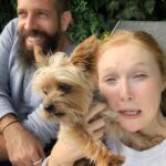 Molly C. Quinn Instagram – Happy birthday precious Elan!
What is most important for you to hear is that I love you. The dogs love you. We love you just as much as you love us, which is a lot!
I hope you have a wonderful day, you are unbearably special to us all.