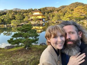 Molly C. Quinn Instagram - 2022 you took mulu and elan (our couples name is emu, btw) to many beautiful places and introduced us to so many great new people and strengthened our bonds with our oldest friends and we are forever grateful. with that said, it’s time for you to get the fuck out of our lives. see you in hell. 2023 here we come!!!