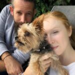 Molly C. Quinn Instagram – Happy birthday precious Elan!
What is most important for you to hear is that I love you. The dogs love you. We love you just as much as you love us, which is a lot!
I hope you have a wonderful day, you are unbearably special to us all.