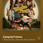 Molly Gordon Instagram – I love these kids. May we all learn from them. Go listen to the theater camp album wherever you stream music.