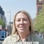 Molly McCann Instagram - Did you know @meatballmolly played football, before she chose fighting? We took Molly to Wembley for an @adobewomensfacup final day to remember, featuring old friends on Wembley Way, headers with fans of both teams, and an @ellatoone stunner with the Ultimax Pro. #DifferentLeague