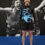 Molly McCann Instagram - @nextgenmmalpool designed and created these unbelievable Rashguards to raise money for @chaoscurtis go fund me page. If you look there’s little QR codes on them and you can scan and donate when and what ever possible. All proceeds will be going direct to the go fund me. They’re getting shipped over to Belfast and Dublin tomorrow to be distributed to whoever would like to buy any! Comment below and we will message you with details Still a long road ahead for Ryan! Amazing to see everyone still fund raising!