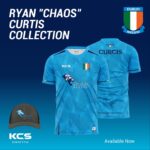 Molly McCann Instagram - Ryan “Chaos” Curtis Collection Is Available Now 💎 This special collection was created to help raise funds for Ryan’s Road To Recovery 🩵 Please show your support by donating or by purchasing a product from Ryan’s Collection. 🙏 Link to the collection and fundraiser attached in our bio 🔗 #ryansroadtorecovery