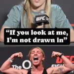 Molly McCann Instagram - Molly McCann has a “sense of stillness” days out from her first 115-pound weigh-in ⚖️ #UFCVegas85 🔗 FULL INTERVIEW IN BIO