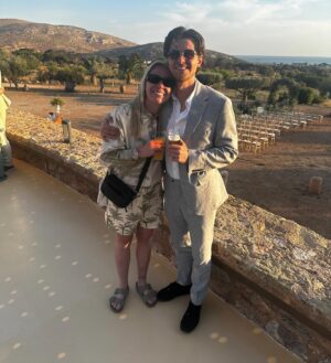 Molly McCann Instagram - Mr and Mrs Webster 💙 congratulations on an amazing day, the wedding was out of this world! From start to finish a Day filled with love, laughter and a few tears.  Big love to both families and all our mates.