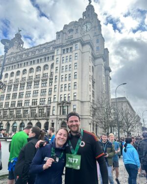 Molly McCann Instagram - Lá fhéile Pádraig sona dhuit!  Paddy’s day half marathon ✅ Guinness for brekkie ✅ see Yas at the Baltic… I ran today to raise money for our Ryan, the links in my bio if anyone fancies donating anything it’s all appreciated. Much love the firm