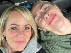 Molly McCann Instagram - From start to finish the best fight week of my life, would like to thank my whole team, the firm for travelling especially those in their own fight camps. All the staff at the UFC and the PI made the cut a breeze!  Just on my way home and can’t wait to get back the gym already.  Let’s really see how far we can go at this weight.