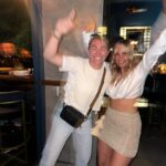 Molly McCann Instagram - Just touched down in Athens baby… @haycarroll_ #utft #websterwedding