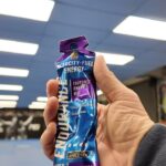 Molly McCann Instagram - The priority of this camp was to drop the weight without it becoming a camp about making weight. We periodised training, re jigged the macro nutrients and supplements. It was hard, it was tough, but the numbers don’t lie. A big part of that was down to @appliednutrition and @abenation and increased intake of supplements to aid recovery and help push me in training. here is a highlight of my last hard day of camp, a pad session, 5x5 rounds sparring then recovery and heat aclimation. Thank you the firm! 4 sleeps till we make weight, 5 sleeps till we perform.