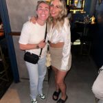 Molly McCann Instagram - Just touched down in Athens baby… @haycarroll_ #utft #websterwedding