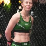 Molly McCann Instagram - Putting in the hardwork in fight camp has paid off! APPLY YOURSELF @appliednutrition and @abenation