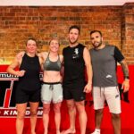 Molly McCann Instagram - A solid week away training in the sun, seeing the Fambo and back to my old gym @ippongym Thanks for all the love and the rounds the firm. Especially these three, my cup overflows this week 💙 truly grateful for everyone I have in my circle x