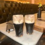 Molly McCann Instagram - Lá fhéile Pádraig sona dhuit! Paddy’s day half marathon ✅ Guinness for brekkie ✅ see Yas at the Baltic… I ran today to raise money for our Ryan, the links in my bio if anyone fancies donating anything it’s all appreciated. Much love the firm