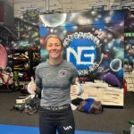 Molly McCann Instagram - Fight Camp Complete - Paid in Full. Massive thank you to my coaches, training partners, sponsor’s, friends, family and my Ellis. Not gonna lie, been the toughest of my life and with that the rewards will be in the result next weekend. Heading out to vegas tomorrow so if you need anything from me you know where the team is! I’d also just like to give a special shout out and mention to @fanssupportingfoodbanks if everyone could give them a follow and if you’re in the city and fancy helping out on match days or the pantry’s give them a message. Just a few more pound to cut before me teeth look even bigger and I’ll finally have a six pack 🤣✌🏻 @nextgenmmalpool @rygorpaul @ellis155 @adamventre @danny_witho @macrochef @appliednutrition @intensitifm @afchesteruk @lost_soles__ @newbalance @flux_active_official @flysportswear @engage @scramblebrandofficial 💙 @ellisclark7 💙 ps I haven’t cut my fingers off to make weight 🤣