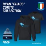 Molly McCann Instagram - Ryan “Chaos” Curtis Collection Is Available Now 💎 This special collection was created to help raise funds for Ryan’s Road To Recovery 🩵 Please show your support by donating or by purchasing a product from Ryan’s Collection. 🙏 Link to the collection and fundraiser attached in our bio 🔗 #ryansroadtorecovery