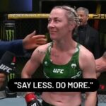 Molly McCann Instagram - Get in @meatballmolly! 🤫 #UFC #MMA #UFCVegas85