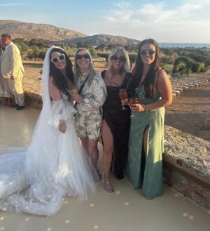 Molly McCann Instagram - Mr and Mrs Webster 💙 congratulations on an amazing day, the wedding was out of this world! From start to finish a Day filled with love, laughter and a few tears.  Big love to both families and all our mates.