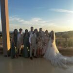 Molly McCann Instagram - Mr and Mrs Webster 💙 congratulations on an amazing day, the wedding was out of this world! From start to finish a Day filled with love, laughter and a few tears. Big love to both families and all our mates.