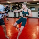 Molly McCann Instagram - Fight week has begun .. 115 debut pending 📸 @zacpacleb