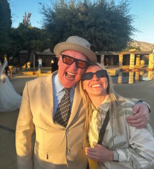 Molly McCann Instagram - Mr and Mrs Webster 💙 congratulations on an amazing day, the wedding was out of this world! From start to finish a Day filled with love, laughter and a few tears.  Big love to both families and all our mates.