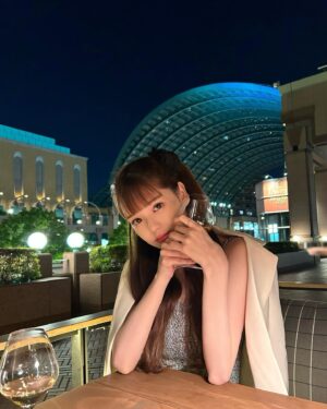 Momo Shitou Instagram - ㅤㅤㅤㅤㅤㅤㅤㅤㅤㅤㅤㅤㅤ
Photo by ちぃ🥂