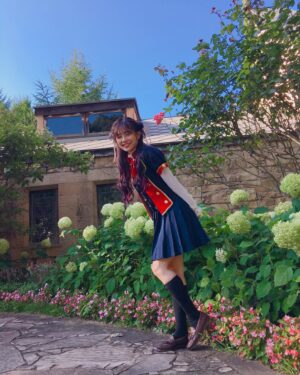Momoka Ito Instagram - #銀岩塩 
#absometal 
#アブソメタル
