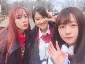 Momoka Ito Instagram - 寧々。希海。聖菜。

本日TBSにて25:28〜6話放送。
#都立水商