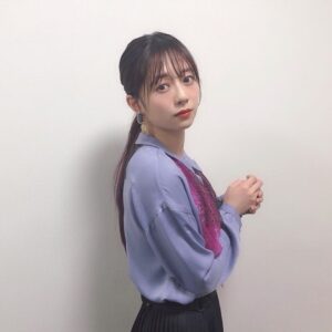 Momoka Ito Instagram - #池上彰のニュースそうだったのか 
#衣装 
#ピアス