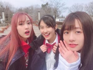 Momoka Ito Instagram - 寧々。希海。聖菜。

本日TBSにて25:28〜6話放送。
#都立水商