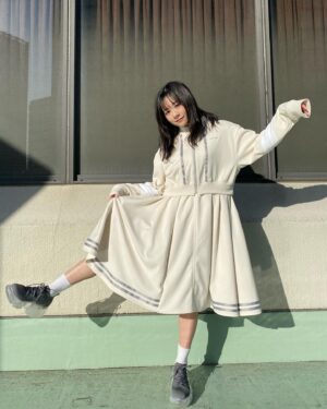 Momoka Ito Instagram - 私服。
最近げっとした靴。かわいっしょ。♪