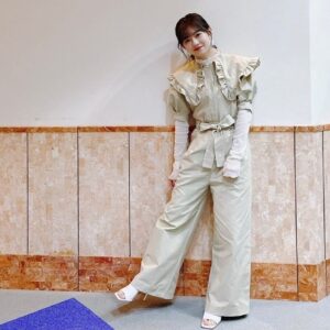 Momoka Ito Instagram - #衣装 
#アクセサリー 
#アッコにおまかせ