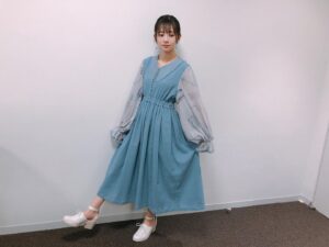 Momoka Ito Instagram - #池上彰のニュースそうだったのか 
#衣装
#アクセサリー
