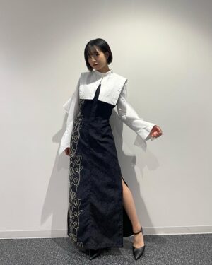 Momoka Ito Instagram - ⛪️
#衣装 
#ハートビートボート