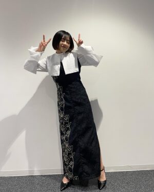 Momoka Ito Instagram - ⛪️
#衣装 
#ハートビートボート