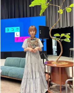 Actress Momoko Gumi Company HD Instagram Photos and Wallpapers August 2024