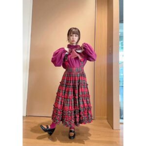 Momoko Gumi Company Instagram - ytv漫才新人賞 ROUND3

styling @stylist_yuya 

#モモコグミカンパニー