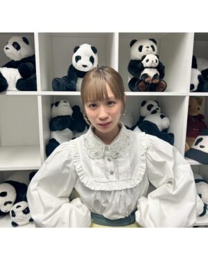 Momoko Gumi Company Instagram - 『ワールド極限ミステリー』

styling @yoshi161125 
hairmake @yumikasawanishi 

#モモコグミカンパニー