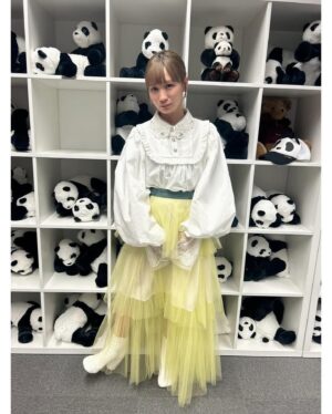 Momoko Gumi Company Instagram - 『ワールド極限ミステリー』

styling @yoshi161125 
hairmake @yumikasawanishi 

#モモコグミカンパニー