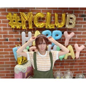 Momoko Gumi Company Instagram - happy birth day to meeee✌️

#モモコグミカンパニー