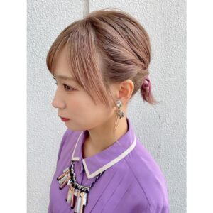 Momoko Gumi Company Instagram - 『悪魔のコーラス』
渋谷お渡し会

hairmake @aoiokiraku 
styling @stylist_yuya 

#悪魔のコーラス
#モモコグミカンパニー