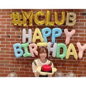 Momoko Gumi Company Instagram - happy birth day to meeee✌️

#モモコグミカンパニー