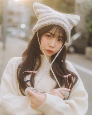 Momona Kohama Instagram - 🩵
4月の  #コハマキロク 

5月もよろしくね🌈