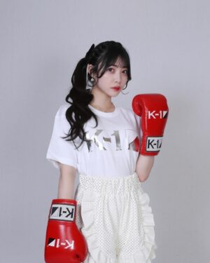 Momona Kohama Instagram - 💥

改めてお知らせです🥊

【 K-1甲子園2024 & K-1カレッジ2024 】
応援サポーターに就任させて頂きました㊗️🎉

2年連続応援サポーターを務めるのは私が初めて、、、！
何事も「初」というのは本当に嬉しいものです。

発表した今、これからの展開にずっとドキドキしてます🫢

今年度も頑張りますので皆様よろしくお願い致します❤️‍🔥

#k1wgp #k1甲子園 #k1カレッジ