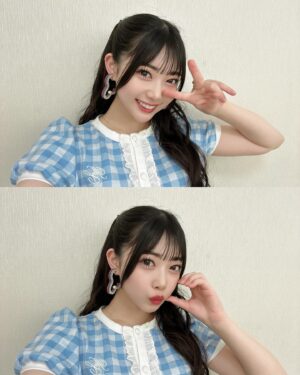 Momona Kohama Instagram - 🎯

#ABEMA的ニュースショー
2時間生放送ありがとうございました🩵

「小浜桃奈プレゼンツ Z世代ニュース」
というコーナーも作って頂きました🪄いかがでしたか、？

AbemaTVにて無料配信してるのでお時間ある時に是非💁🏻‍♀️

👗 @honey_cinnamon_jp 
 @witchspouch_jp 
👀 i-colors ♡ i-Cocoa
💄 VELVET cream tint ♡ 02.Pink Coral