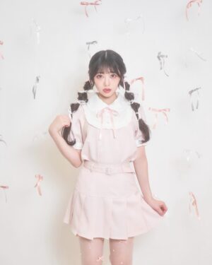 Momona Kohama Instagram - 🎀🫧

☁️Honey Cinnamon☁️
〜summer collection vol.2〜

心躍る可愛いお洋服たくさん着させて頂きました👗✨
早速少しオフショットですっ♡

皆様まだまだお楽しみに💭

 #honeycinnamon  #ハニーシナモン