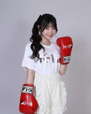 Momona Kohama Instagram - 💥

改めてお知らせです🥊

【 K-1甲子園2024 & K-1カレッジ2024 】
応援サポーターに就任させて頂きました㊗️🎉

2年連続応援サポーターを務めるのは私が初めて、、、！
何事も「初」というのは本当に嬉しいものです。

発表した今、これからの展開にずっとドキドキしてます🫢

今年度も頑張りますので皆様よろしくお願い致します❤️‍🔥

#k1wgp #k1甲子園 #k1カレッジ